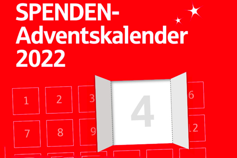 SPENDEN-Adventskalender 2022