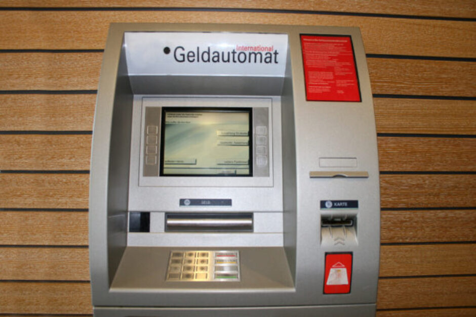 Geldautomatensprengungen nun auch verstärkt in unserer Region
